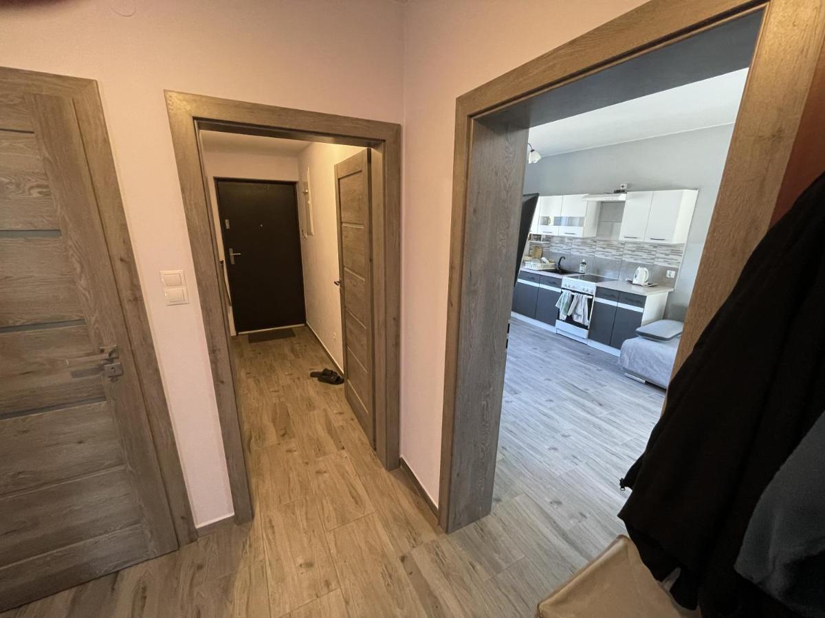 Dom Na Skraju Lasu Arciechow Buitenkant foto